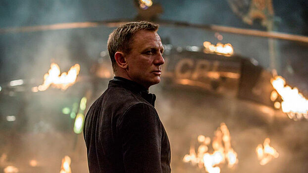 Джеймс Бонд погибнет в новом фильме