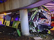 СК возбудил уголовное дело после ДТП с автобусом с пострадавшими