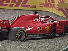 Себастьян Феттель: "Не думаю, что после сегодняшней ошибки с трудом усну"