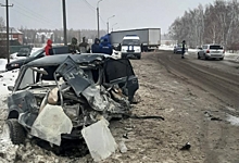 Под Калининградом в ДТП пострадали четыре человека