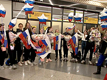 Российские синхронистки привезли с Кубка мира в Египте награды всех проб