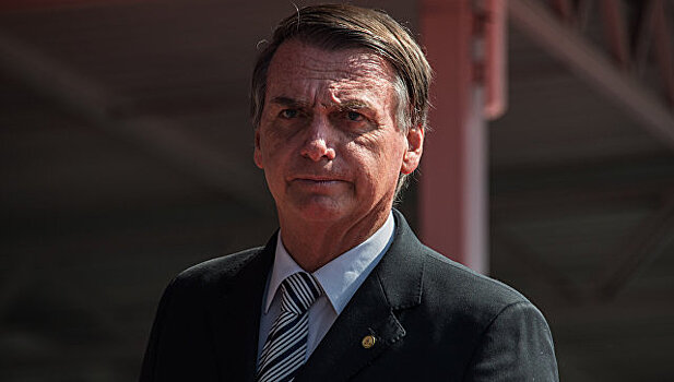 Болсонару сократит федеральное правительство Бразилии