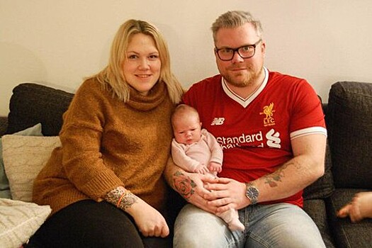 Норвежский фанат "Ливерпуля" назвал дочь YNWA