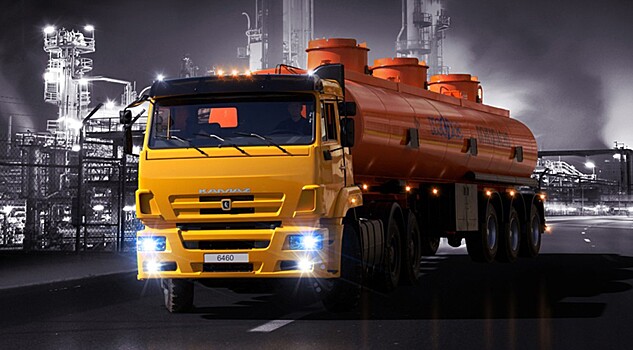 КамАЗ готов возобновить сборку грузовиков в Иране