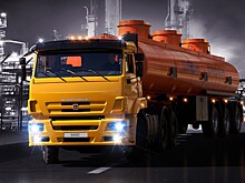 КамАЗ готов возобновить сборку грузовиков в Иране
