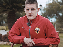 Илья Шкурин может перейти в «Химки» на правах аренды