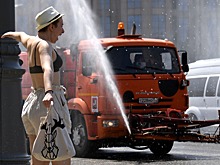 Мороженое и кондиционеры: Как россияне спасаются от жары