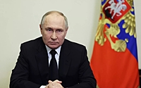 Путин заявил о морально-этическом шоке в РФ после поставок ФРГ Украине танков