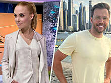 Актриса Татьяна Арнтгольц пожаловалась, что бывший муж Жидков балует их дочь