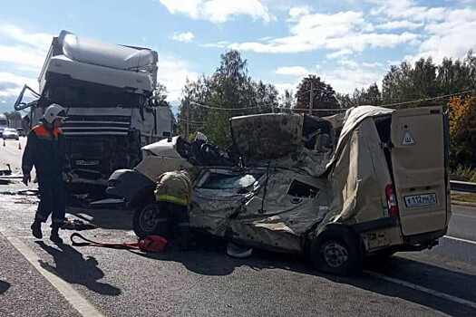Выживший в ДТП с Пускепалисом водитель: все произошло за две секунды
