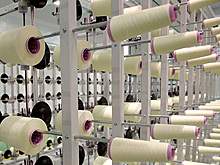 «Газпром химволокно» задумалось о поставках техтканей в Европу