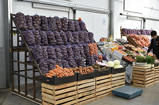 20 апреля в Самаре заработала новая муниципальная универсальная ярмарка