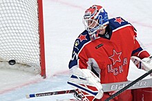 Дубль Нестерова помог ЦСКА одержать победу над "Торпедо" в матче КХЛ