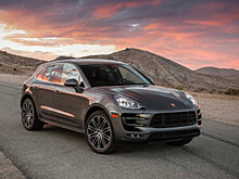Porsche Macan получит новую платформу