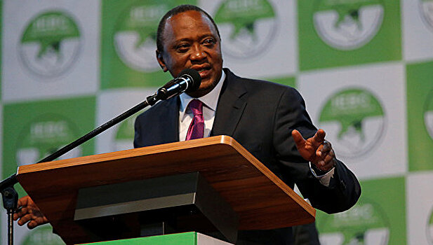 Объявлена дата новых выборов в Кении