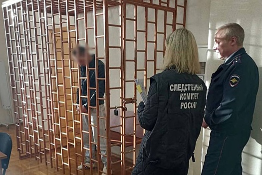 В Рыбинске арестовали виновника ДТП, в котором погибли двое детей