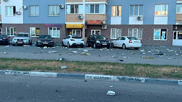 Четыре человека пострадали в результате атаки беспилотников на Саратов