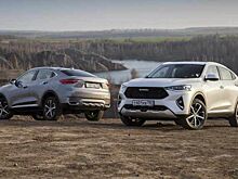 В России проверят инциденты самовозгораний кроссоверов Haval