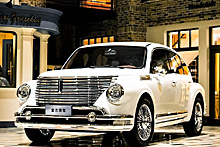 Great Wall показала автомобиль с дизайном в стиле 40-х годов прошлого века и c тремя экранами в салоне