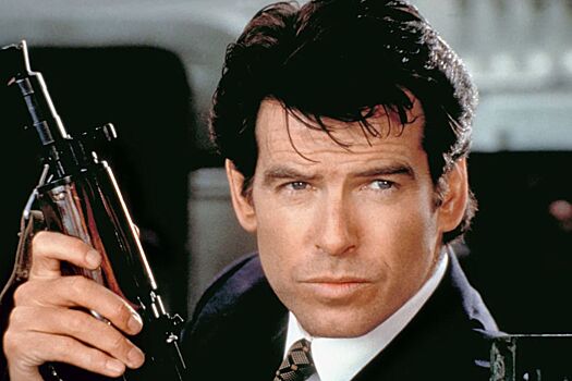 Пирс Броснан «наплевал» на Джеймса Бонда