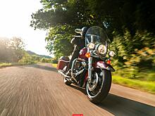 Harley-Davidson устроит виртуальную презентацию новинок 2021 года
