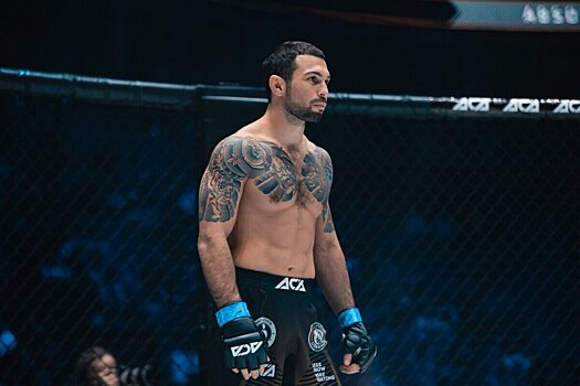 Вартанян назвал себя лучшим легковесом вне UFC и Bellator: «Это очевидно»