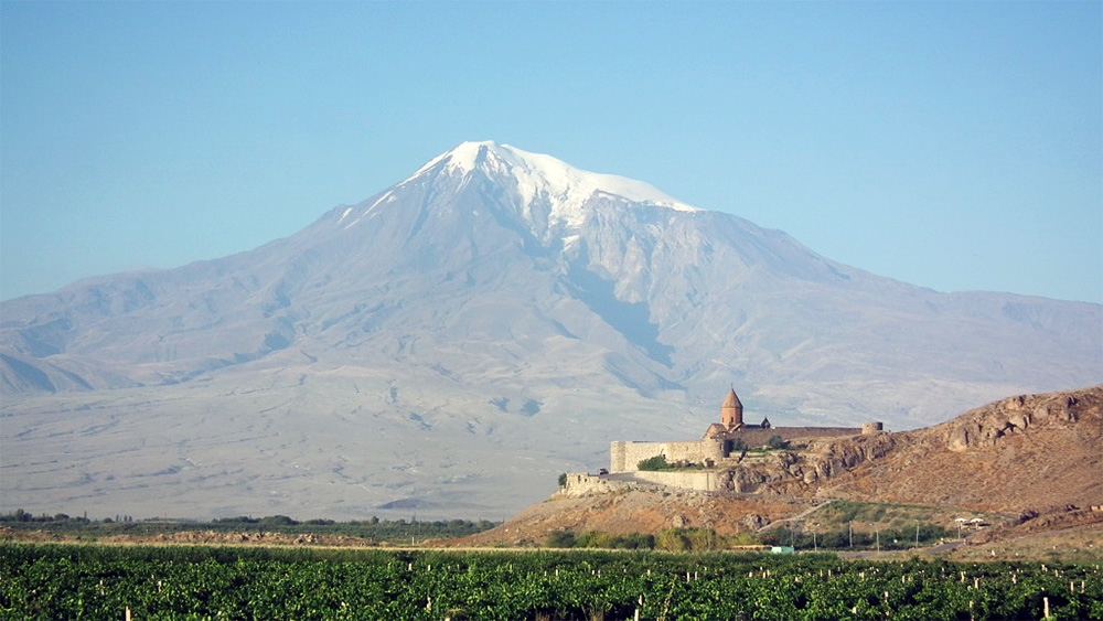 Монастырь Хор Вирап, Армения (Антьокия), Колумбия