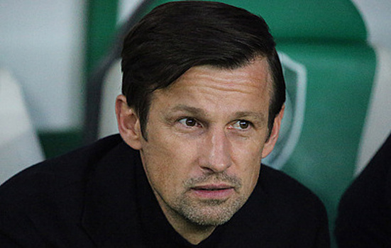 Назван лучший тренер месяца в РПЛ