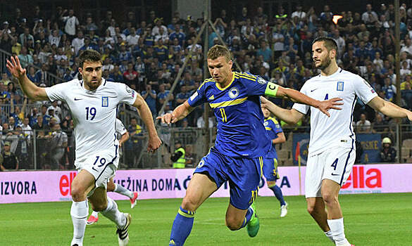Защитник сборной Казахстана Алип не сможет сыграть в матче против Боснии и Герцеговины