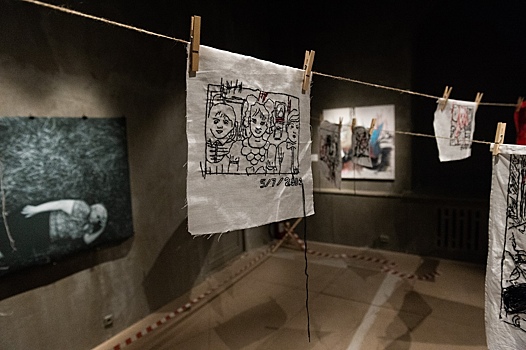 Галерея «На Песчаной» проведет выставку «Во снах и на фотоснимках» в режиме онлайн