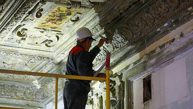 Минкультуры и ДОМ.РФ создали цифровую платформу, объединяющую данные о культурном наследии страны