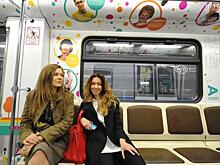 В метро будут курсировать восьмивагонные поезда