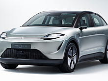 Sony нашла партнёра для производства электромобилей