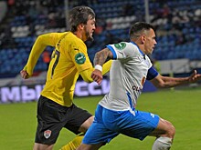 «Химки» сыграли вничью с «Факелом» в первом матче РПЛ после перерыва