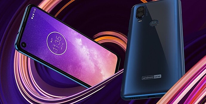 Motorola представила смартфон One Vision