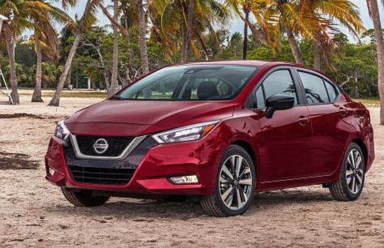 Новый Nissan Versa дебютирует на музыкальном фестивале в Тортуге