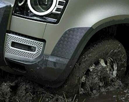 Delphi начала выпуск тормозных колодок для Defender 110