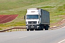 По дорогам Татарстана рассекает КамАЗ без водителя