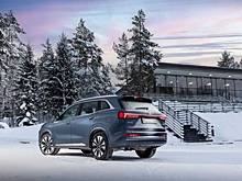 В РФ начались продажи полноприводного кроссовера Evolute i-Space: названа цена