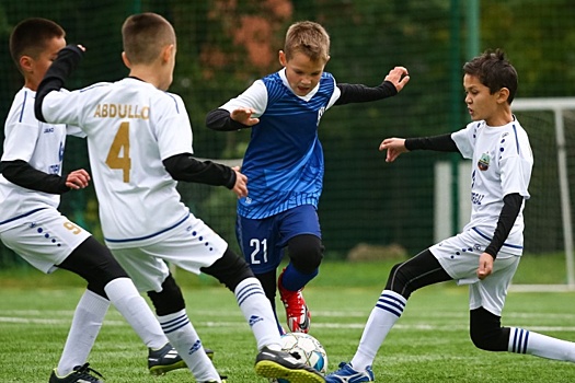 Детский фестиваль «Чемпионата» пройдёт во второй половине сентября