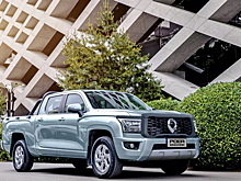 Great Wall поднял цену гигантского пикапа Poer King Kong на 200 тысяч рублей