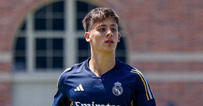 Гюлер травмировал мениск. Хавбек «Реала» вернется из США в Мадрид на лечение