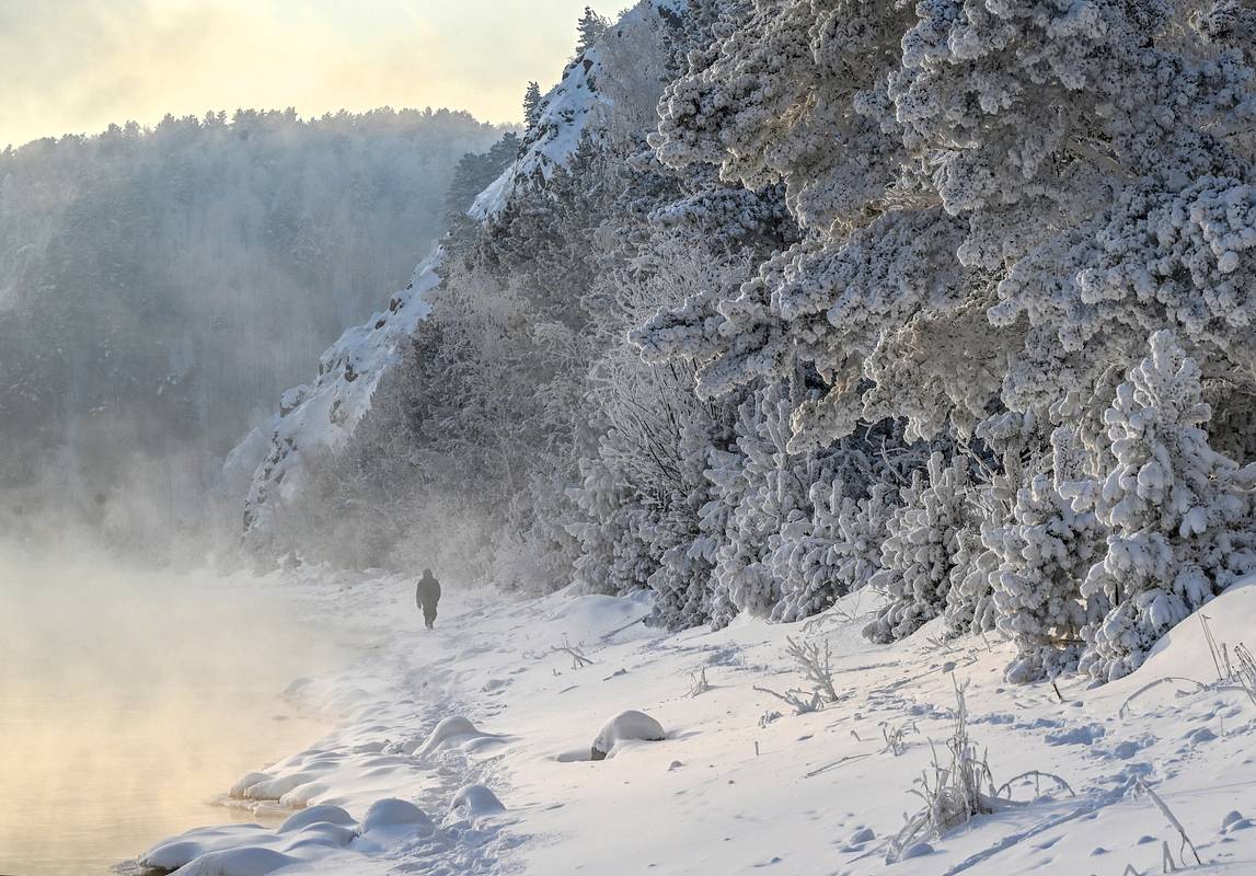 Пропавшего в тайге с семьей Усольцева связали с Эпштейном