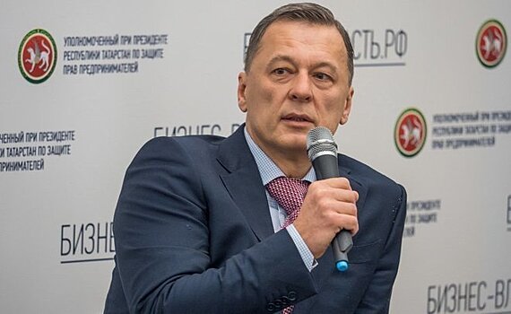 «Рубин» объявил об уходе Сайманова с должности гендиректора клуба