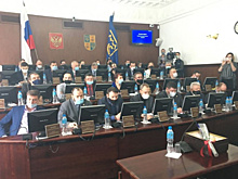 Депутаты Тольятти приняли отставку главы города Анташева
