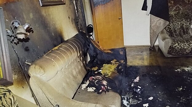 Первый в году пожар в Заречном оказался смертельным