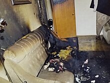Первый в году пожар в Заречном оказался смертельным