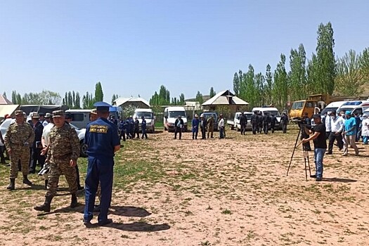 Российских учителей в Таджикистане эвакуировали