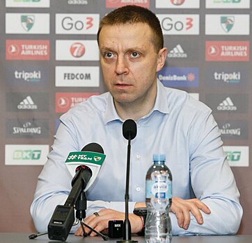 Паулюс Мотеюнас: «Наши переговоры с «Дубаем» проходят на фоне вопроса расширения Евролиги»