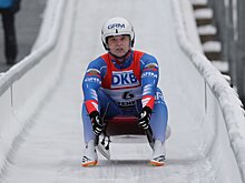 Сани. Спартакиада. Горбацевич, Мазур и сборная Москвы одержали победы